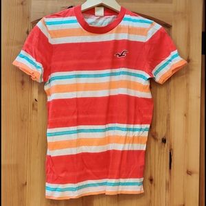 Hollister Large guys tee